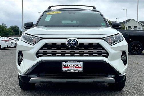 2021 Toyota RAV4 Hybrid XSE