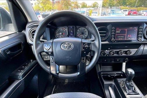 2020 Toyota Tacoma SR