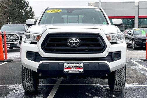 2020 Toyota Tacoma SR