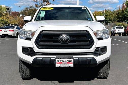 2020 Toyota Tacoma SR
