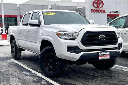 2020 Toyota Tacoma SR
