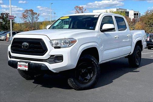 2020 Toyota Tacoma SR