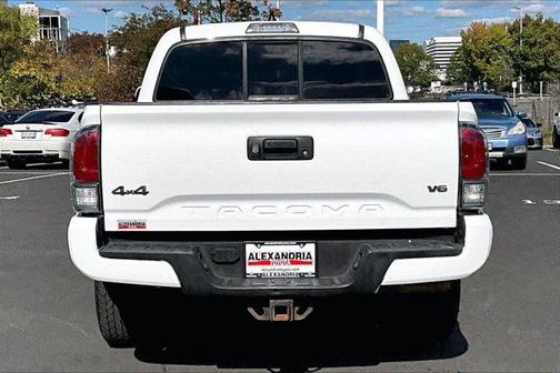 2020 Toyota Tacoma SR