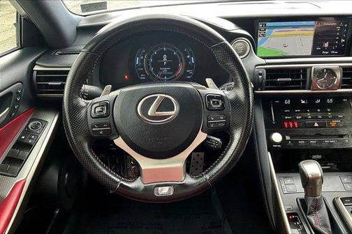 2018 Lexus IS 350 Base