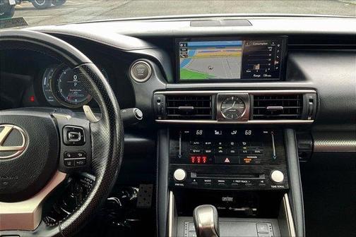 2018 Lexus IS 350 Base