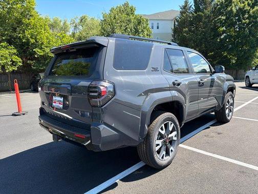 UNDERGROUND 2026 Toyota 4Runner TRD Sport Premium