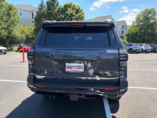 UNDERGROUND 2026 Toyota 4Runner TRD Sport Premium