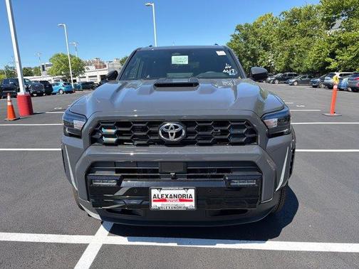 UNDERGROUND 2026 Toyota 4Runner TRD Sport Premium