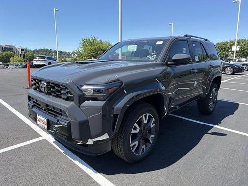 UNDERGROUND 2026 Toyota 4Runner TRD Sport Premium
