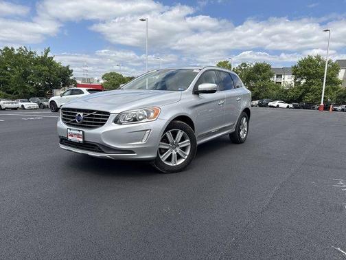 2016 Volvo XC60 T6 Drive-E