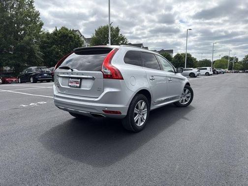 2016 Volvo XC60 T6 Drive-E