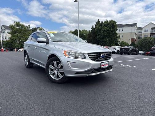 2016 Volvo XC60 T6 Drive-E