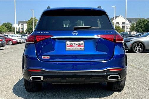 2020 Mercedes-Benz GLE 350 Base 4MATIC