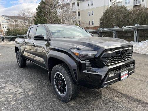 2026 Toyota Tacoma TRD Off Road