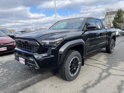 2026 Toyota Tacoma TRD Off Road