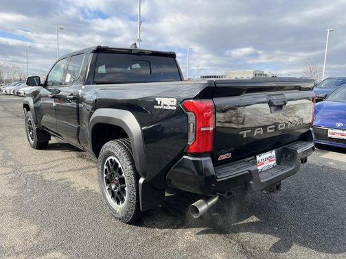 2026 Toyota Tacoma TRD Off Road