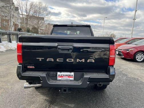 2026 Toyota Tacoma TRD Off Road