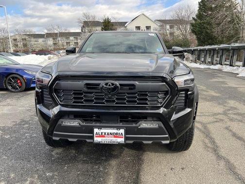 2026 Toyota Tacoma TRD Off Road