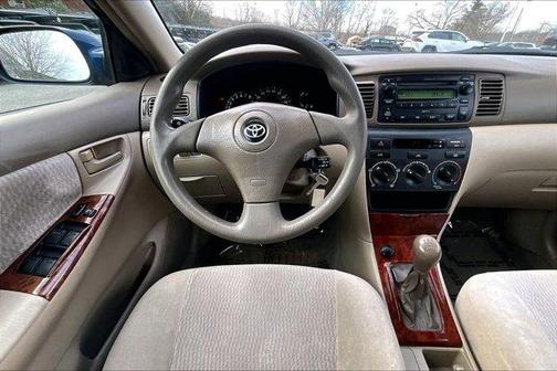 2006 Toyota Corolla LE