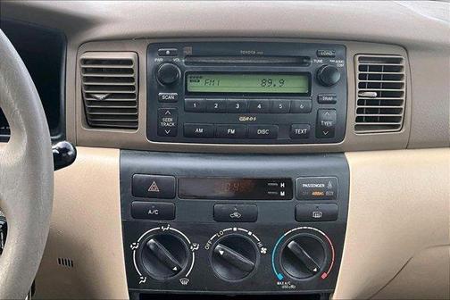 2006 Toyota Corolla LE