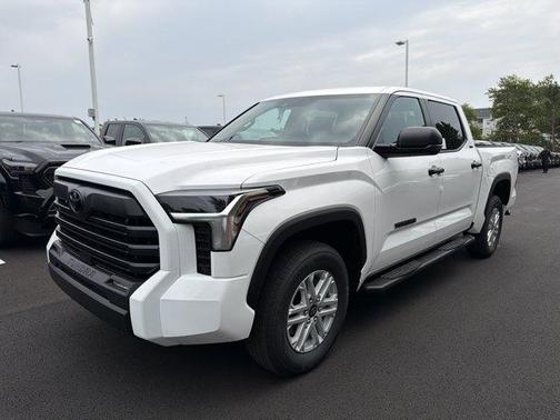 Ice 2026 Toyota Tundra SR5