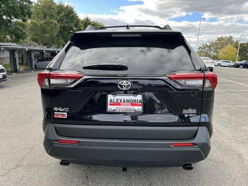 2025 Toyota RAV4 Hybrid Woodland Edition