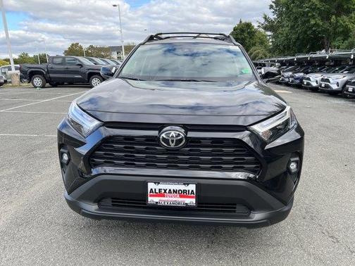 2025 Toyota RAV4 Hybrid Woodland Edition