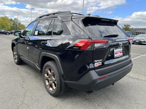 2025 Toyota RAV4 Hybrid Woodland Edition