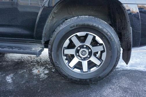 2024 Toyota 4Runner TRD Off Road Premium