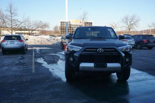 2024 Toyota 4Runner TRD Off Road Premium