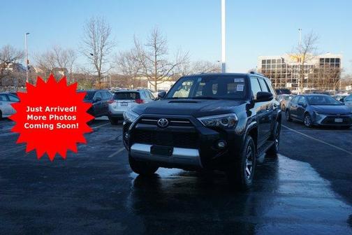 2024 Toyota 4Runner TRD Off Road Premium