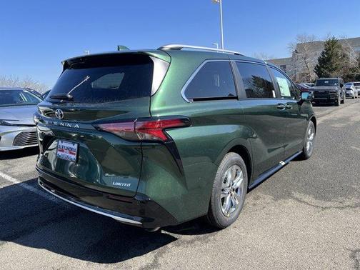 2026 Toyota Sienna Limited