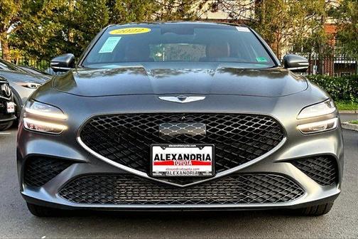 2022 Genesis G70 3.3T Launch Edition