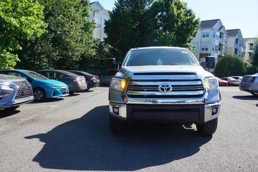 2016 Toyota Tundra SR5