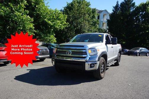 2016 Toyota Tundra SR5