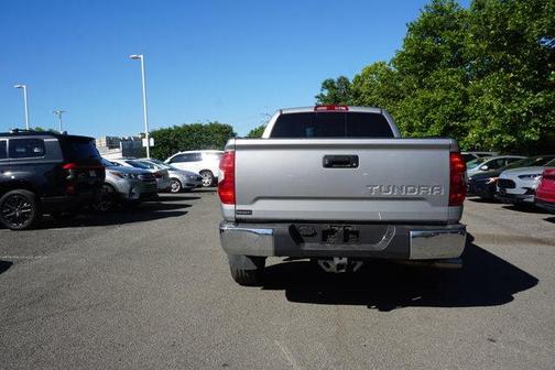 2016 Toyota Tundra SR5