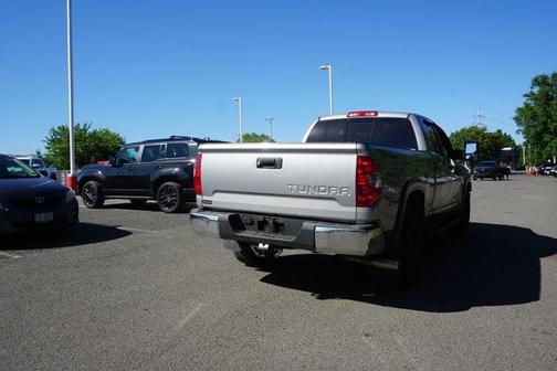 2016 Toyota Tundra SR5
