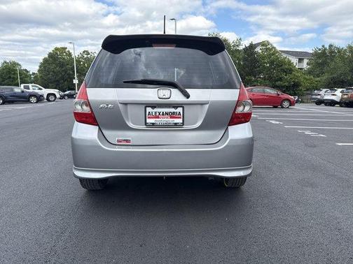 2007 Honda Fit Sport