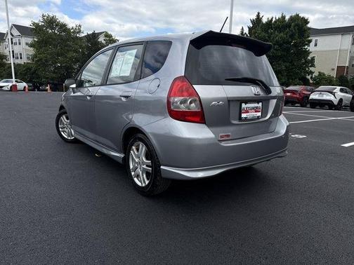 2007 Honda Fit Sport