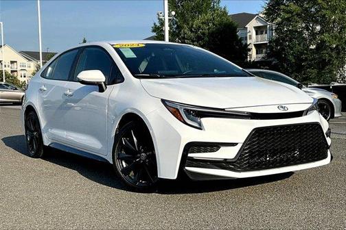 2024 Toyota Corolla SE