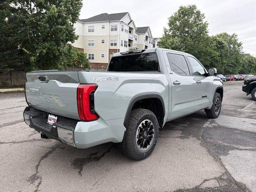 Lunar Rock 2026 Toyota Tundra SR5