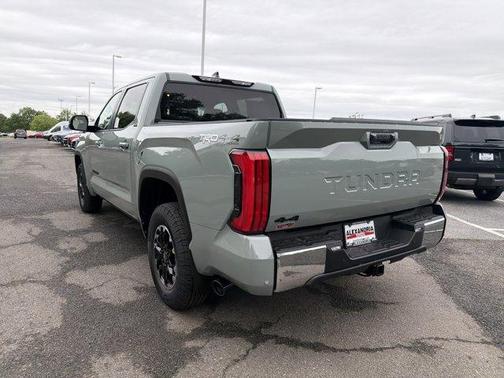 Lunar Rock 2026 Toyota Tundra SR5
