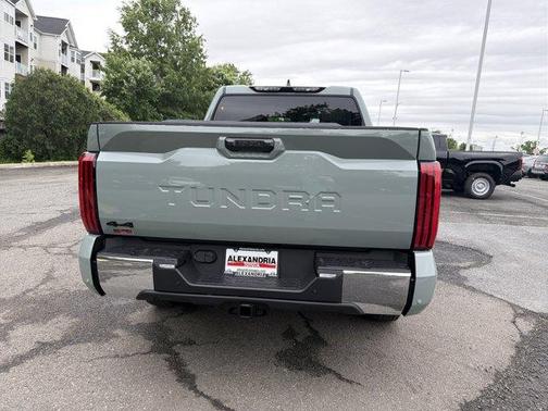 Lunar Rock 2026 Toyota Tundra SR5