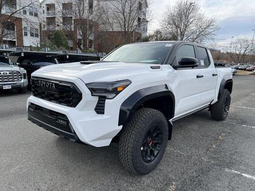 2026 Toyota Tacoma TRD Pro