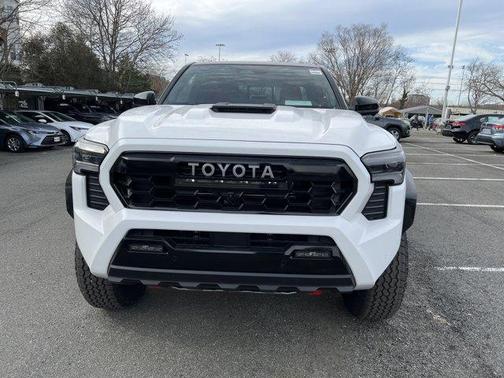 2026 Toyota Tacoma TRD Pro
