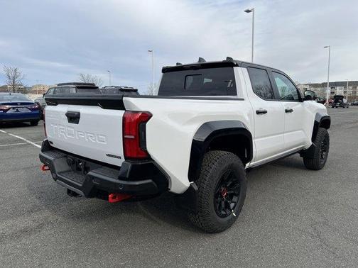 2026 Toyota Tacoma TRD Pro