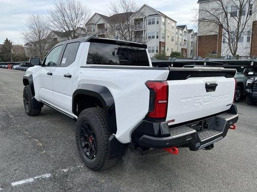 2026 Toyota Tacoma TRD Pro