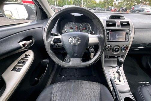 2013 Toyota Corolla S
