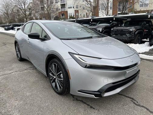 2026 Toyota Prius XLE