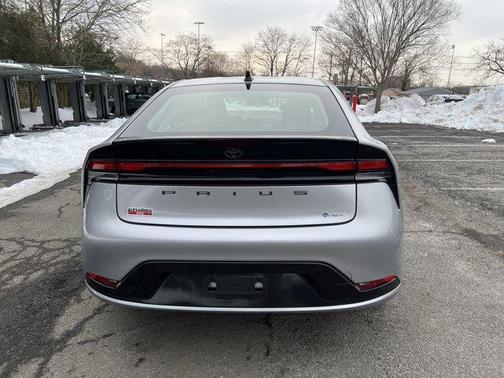 2026 Toyota Prius XLE